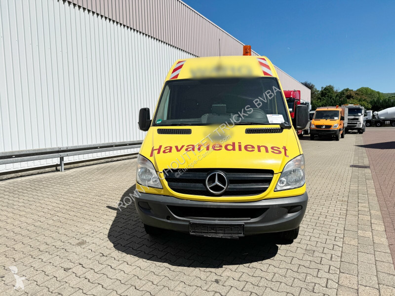 Furgoneta Mercedes Sprinter 516 KA 4x2 Sprinter...