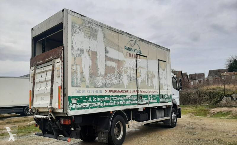 Camion Mercedes