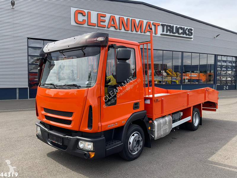 Camion Iveco 80EL16 Euro 6 Autotransporter met...