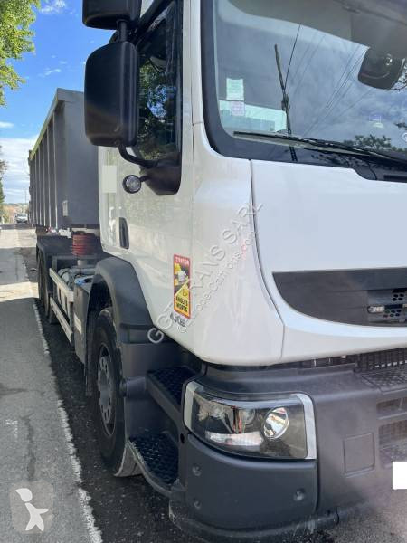 Camion Renault