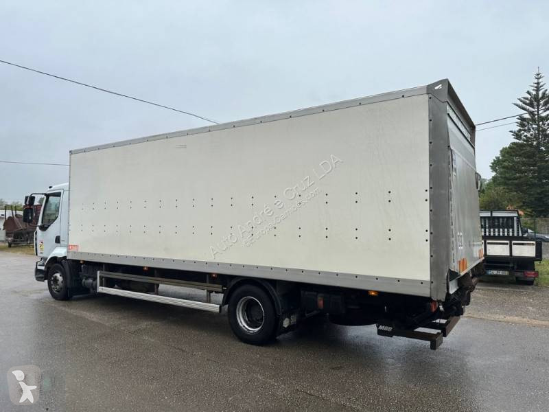 Camion Renault