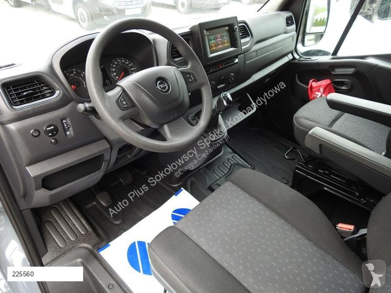 Užitkové vozidlo Opel MOVANO PLANDEKA WINDA 9...
