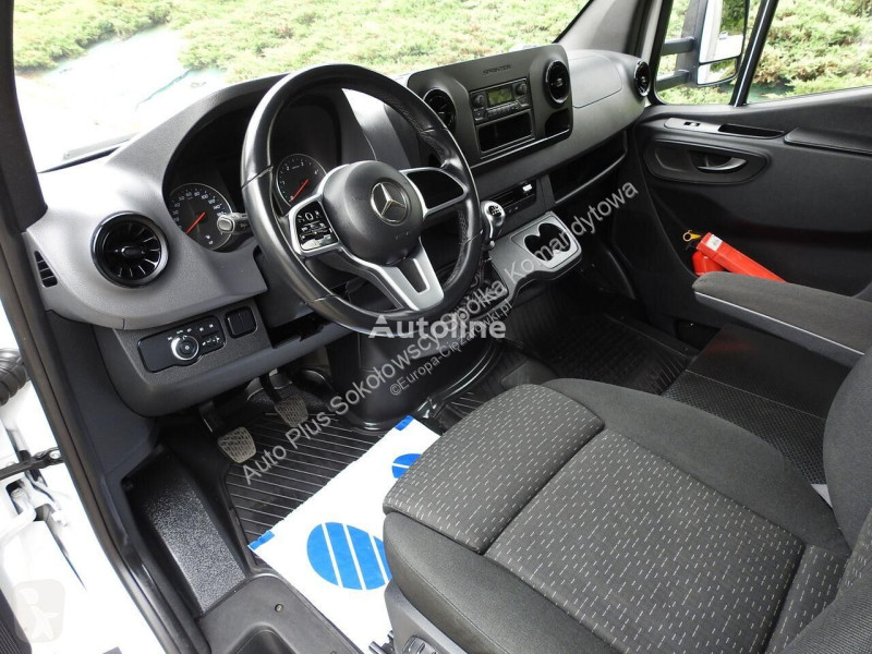 Véhicule utilitaire Mercedes SPRINTER 316...