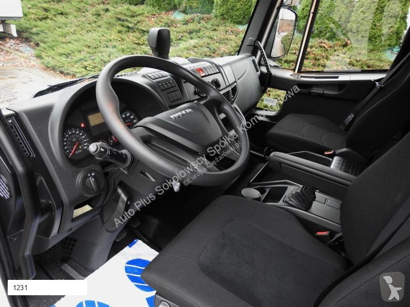 Camion Iveco EUROCARGO 120-250 NOWY PLANDEKA...