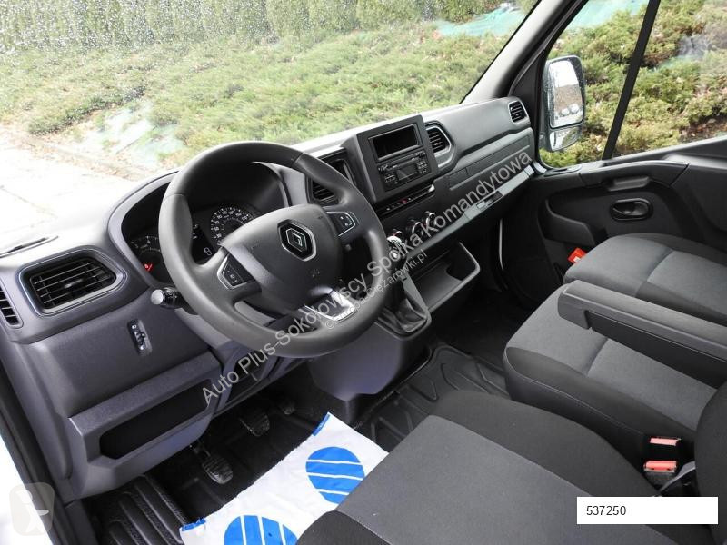 Veicolo commerciale Renault MASTER PLANDEKA 10...