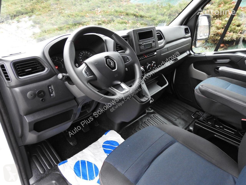 Bedrijfswagen Renault MASTER PLANDEKA 8 PALET...