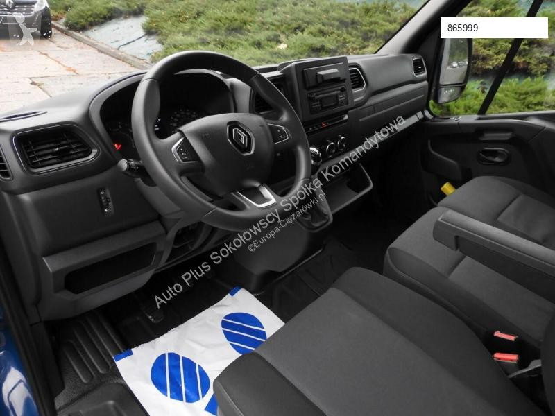 Veicolo commerciale Renault MASTER PLANDEKA 8...