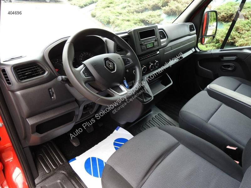 Veicolo commerciale Renault MASTER PLANDEKA 10...
