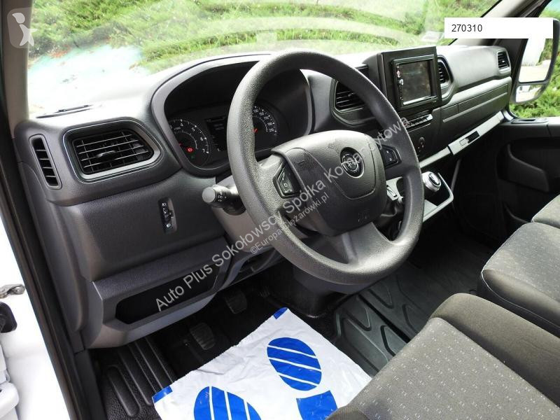 Užitkové vozidlo Opel MOVANO PLANDEKA WINDA 9...