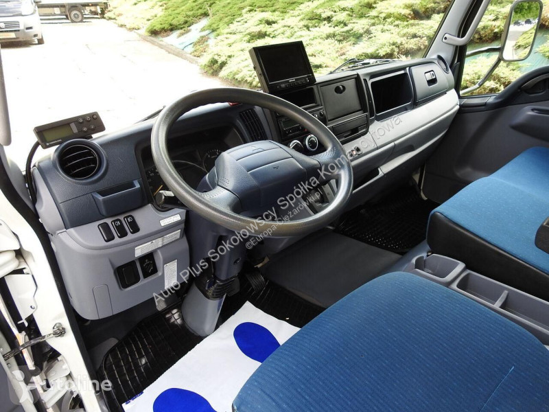 Camion Mitsubishi CANTER FUSO 7C15 KONTENER...
