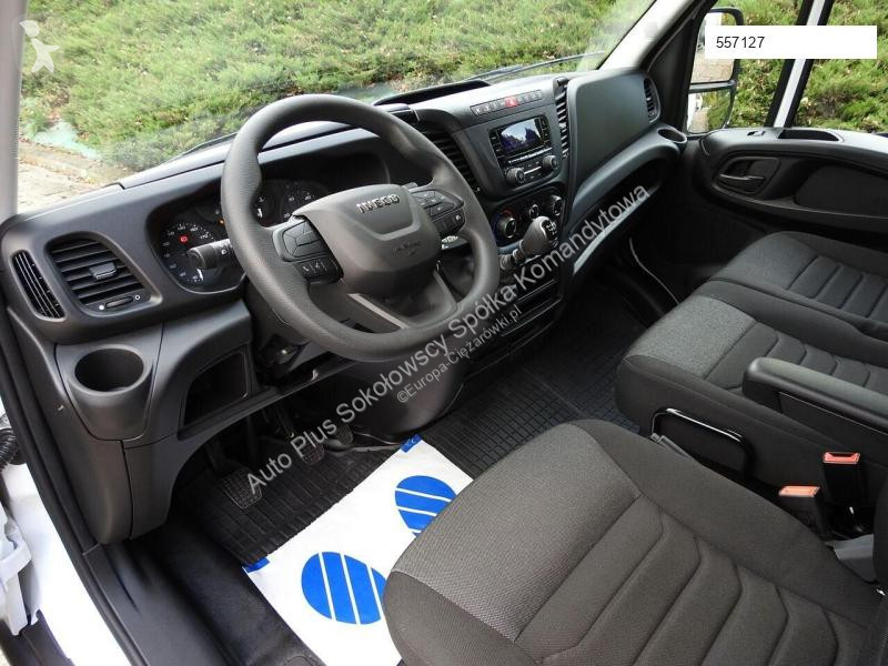 Furgoneta Iveco DAILY 35S16 NOWY KONTENER...