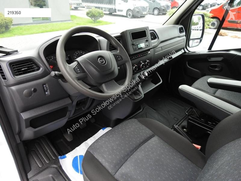 Camion Opel MOVANO PODWÓJNA KABINA DOKA 6...