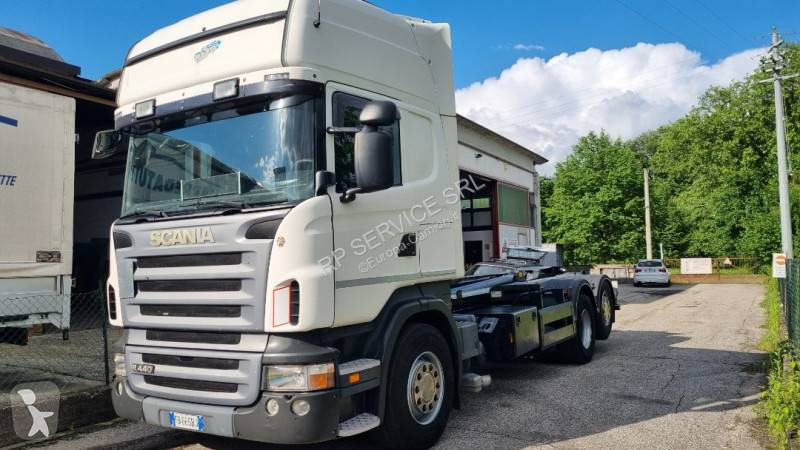 Kamion Scania