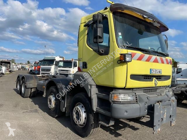 Camion Renault 340