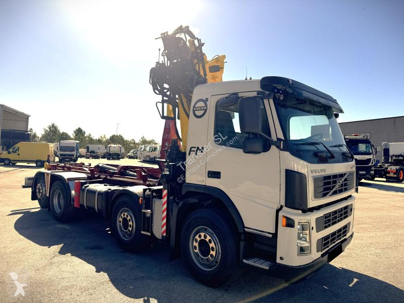 Camion Volvo 360 FM