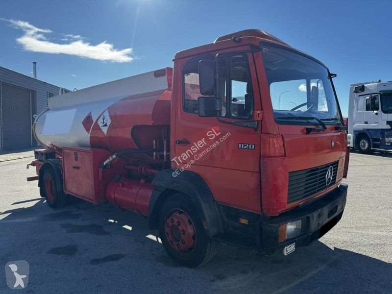 Kamion Mercedes L