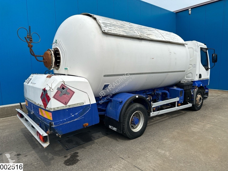 Kamion Renault 220 14991 Liter, LPG GPL,...