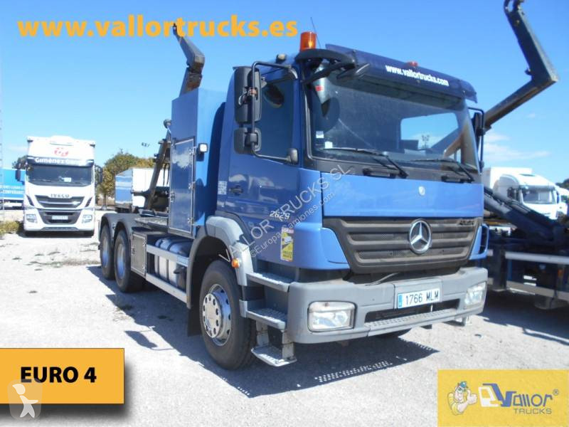 Camion Mercedes