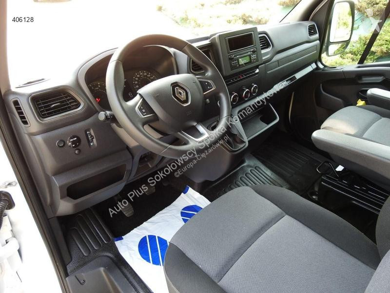 Veicolo commerciale Renault MASTER PLANDEKA 8...
