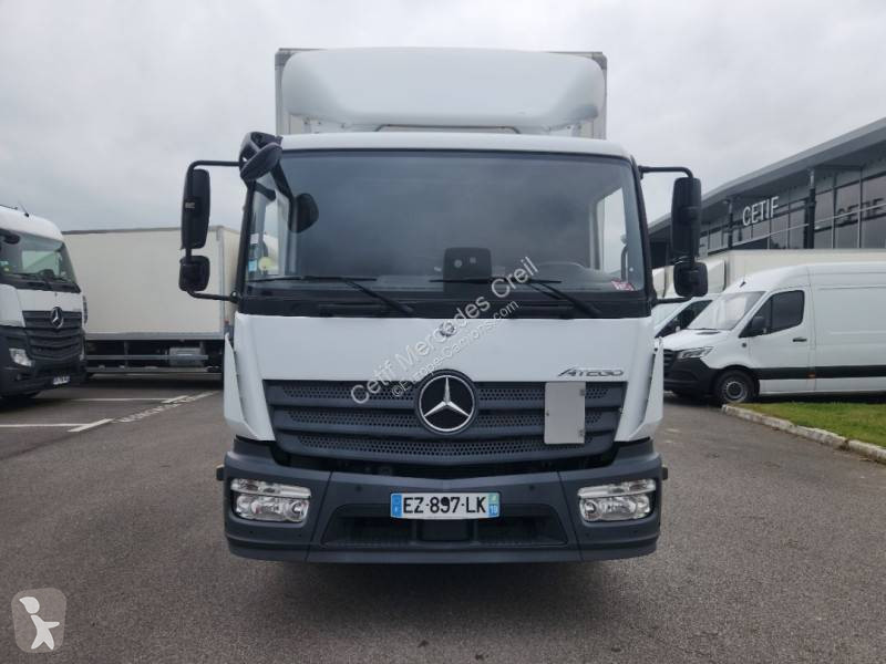 Camion Mercedes