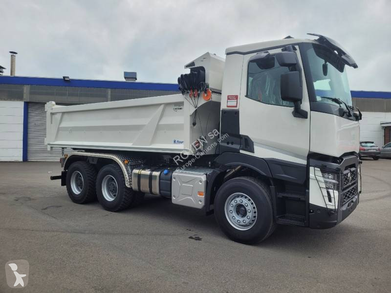 Camion Renault
