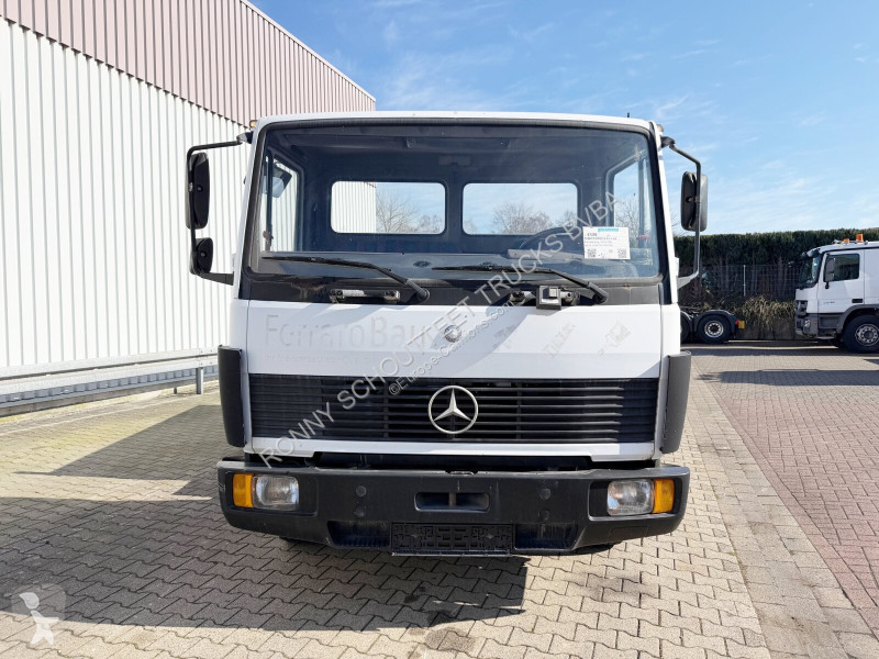 Camion Mercedes LK 814 4x2 LK 814 4x2, 6-Zylinder