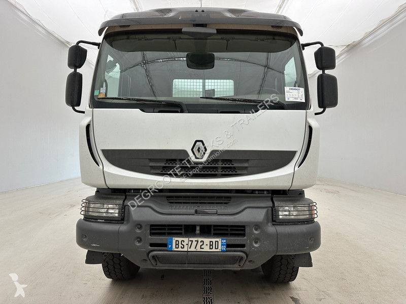 Camion Renault 460 DXi - 8x4