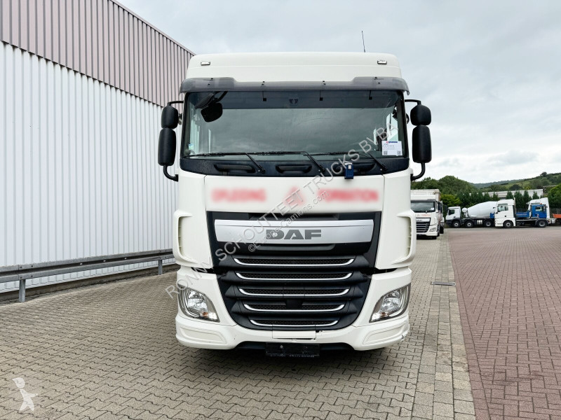 Kamion DAF XF 410 FA 4x2 XF 410 FA 4x2,...