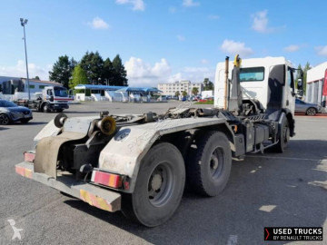 Камион мултилифт с кука Renault