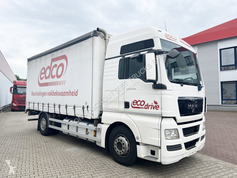 Kamion MAN TGX 18.400 4X2 BL TGX 18.400 4X2 BL,...