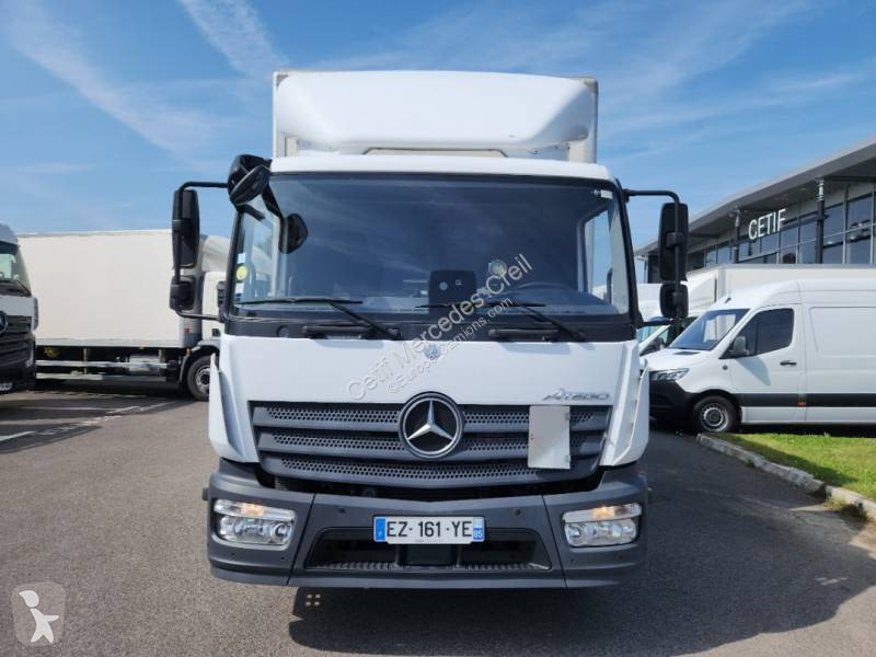 Camion Mercedes
