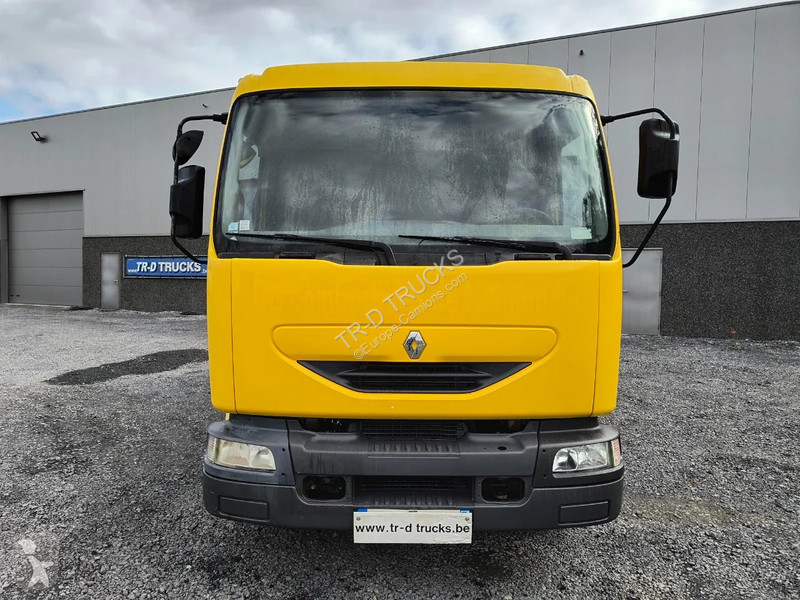 Camion Renault 220 10500L FUEL / CARBURANT - 4...