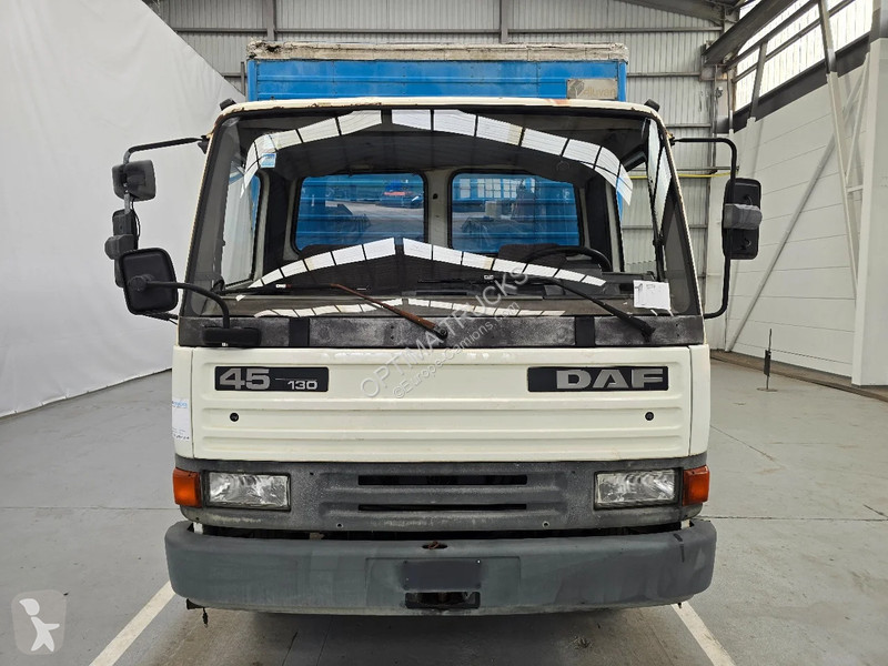 Camion DAF AE45 / LAMMES - LAMMES / BLATT -...