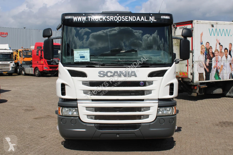 Camion Scania 250 + EURO 6