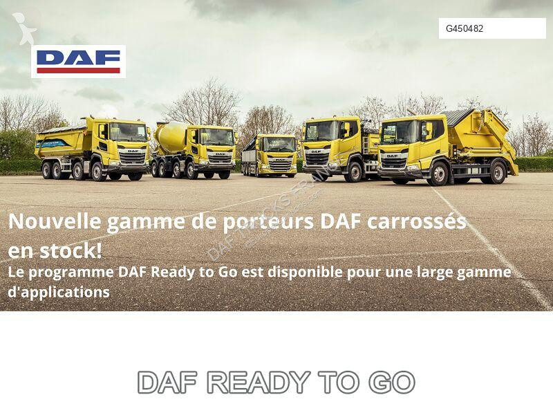 Vrachtwagen DAF XD FAN 450 MARREL