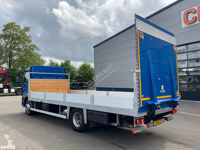 Camion DAF FA 250 Euro 6 Autotransporter met...