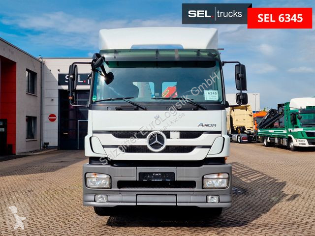 Kamion Mercedes 1833L / Palfinger PK 12002-EH /...