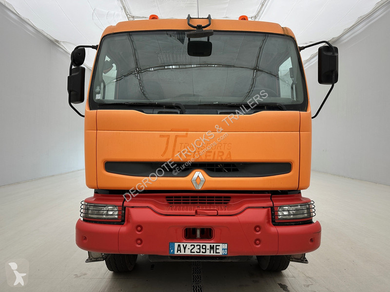 Camion Renault 360 - 6x4