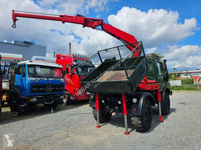 Kamion Unimog
