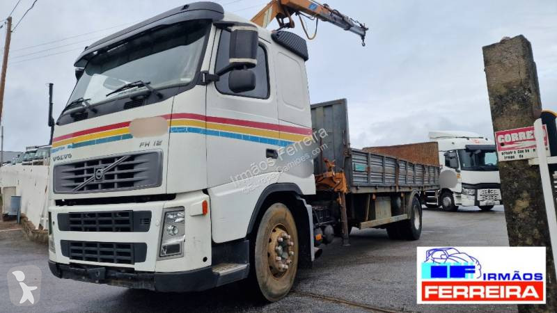 Camion Volvo