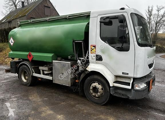 Kamion Renault MAGYAR 10500L 3 CPTS 44ACA633CC