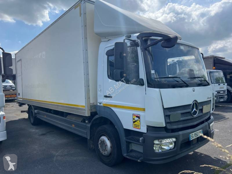 Camion Mercedes