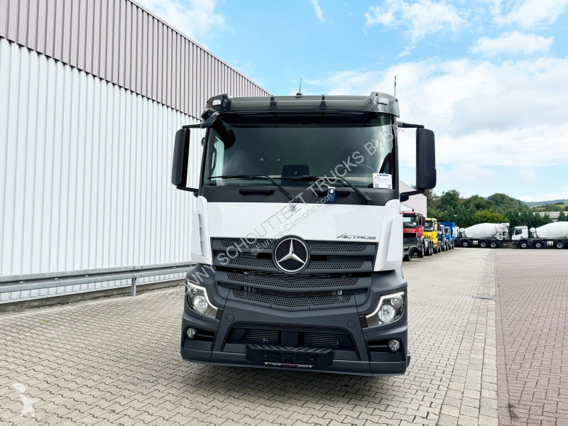 Kamion Mercedes Actros 2645 L 6x4 Actros 2645 L...