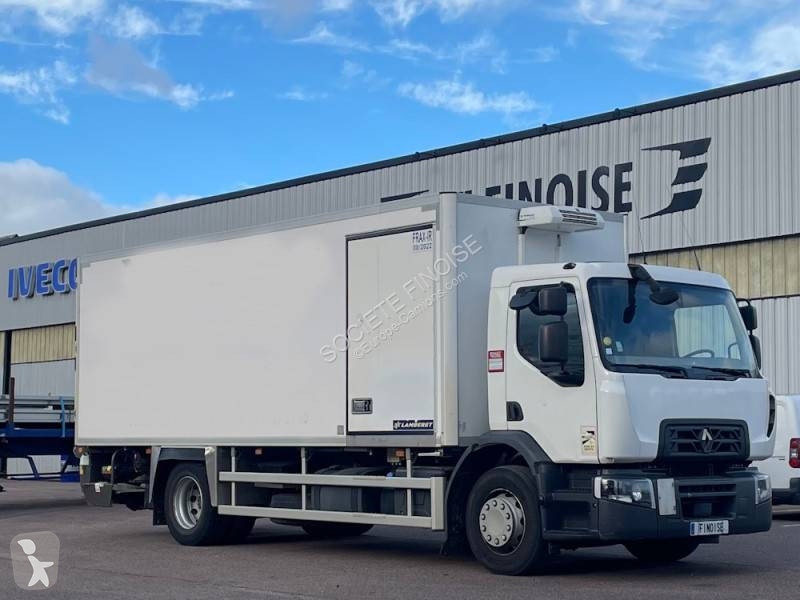 Camion Renault