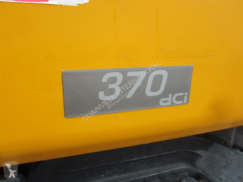 Camion Renault 370 DCI