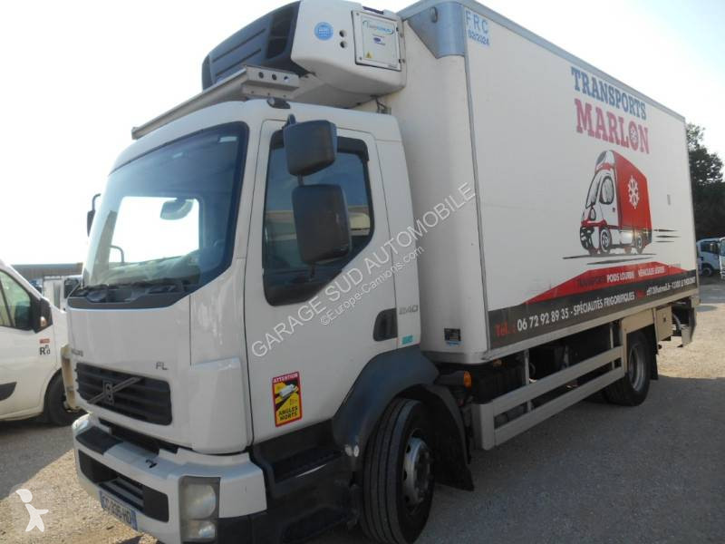 Camion Volvo