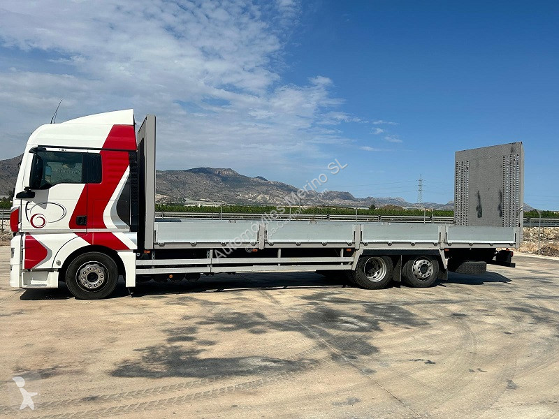 Kamion MAN TGX 26.400
