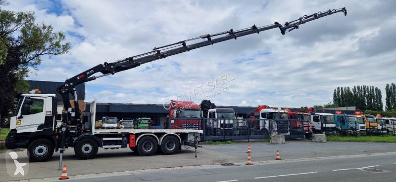 Camion Renault