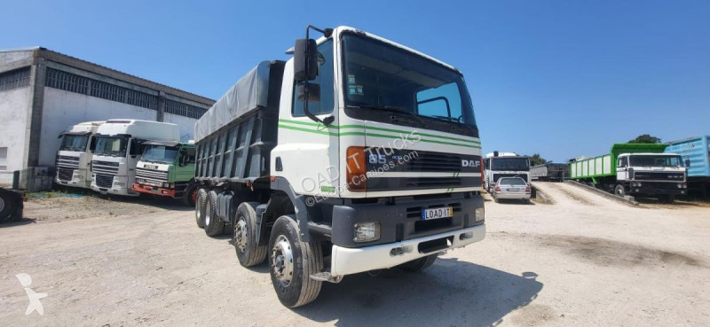 Camion DAF 400 Ati