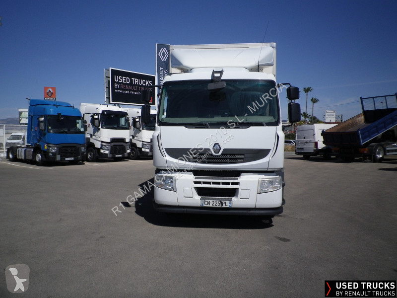 Camion Renault DISTRIBUTION